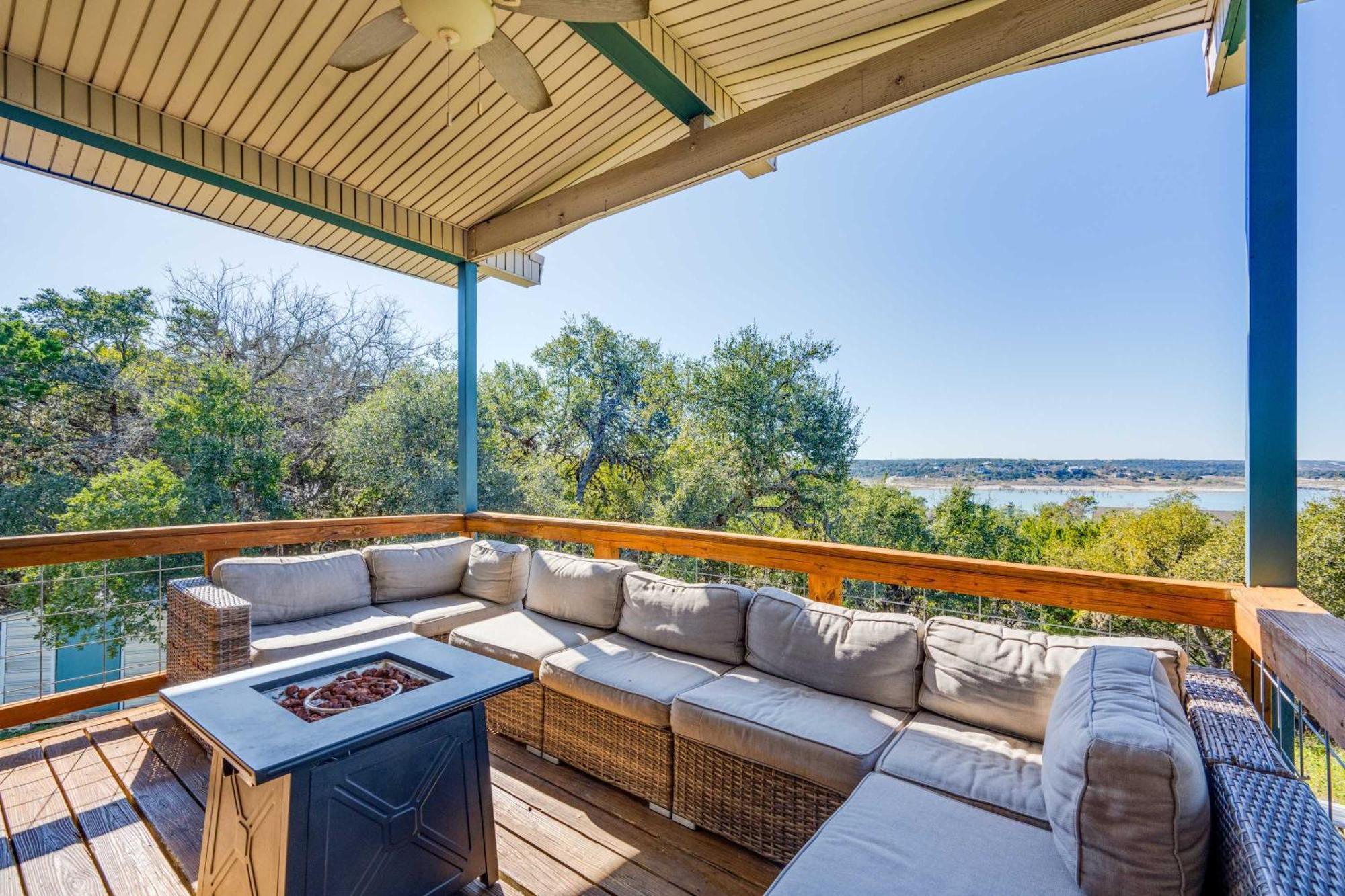 Sunset Ridge 2King Beds Lake Hot Tub Pool Canyon Lake Exterior photo
