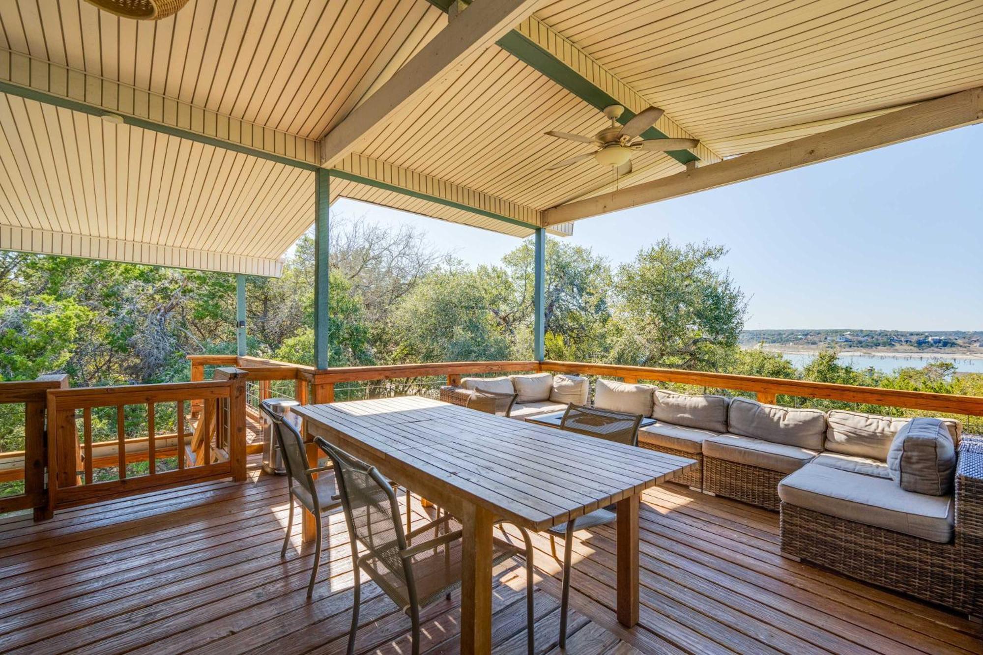 Sunset Ridge 2King Beds Lake Hot Tub Pool Canyon Lake Exterior photo