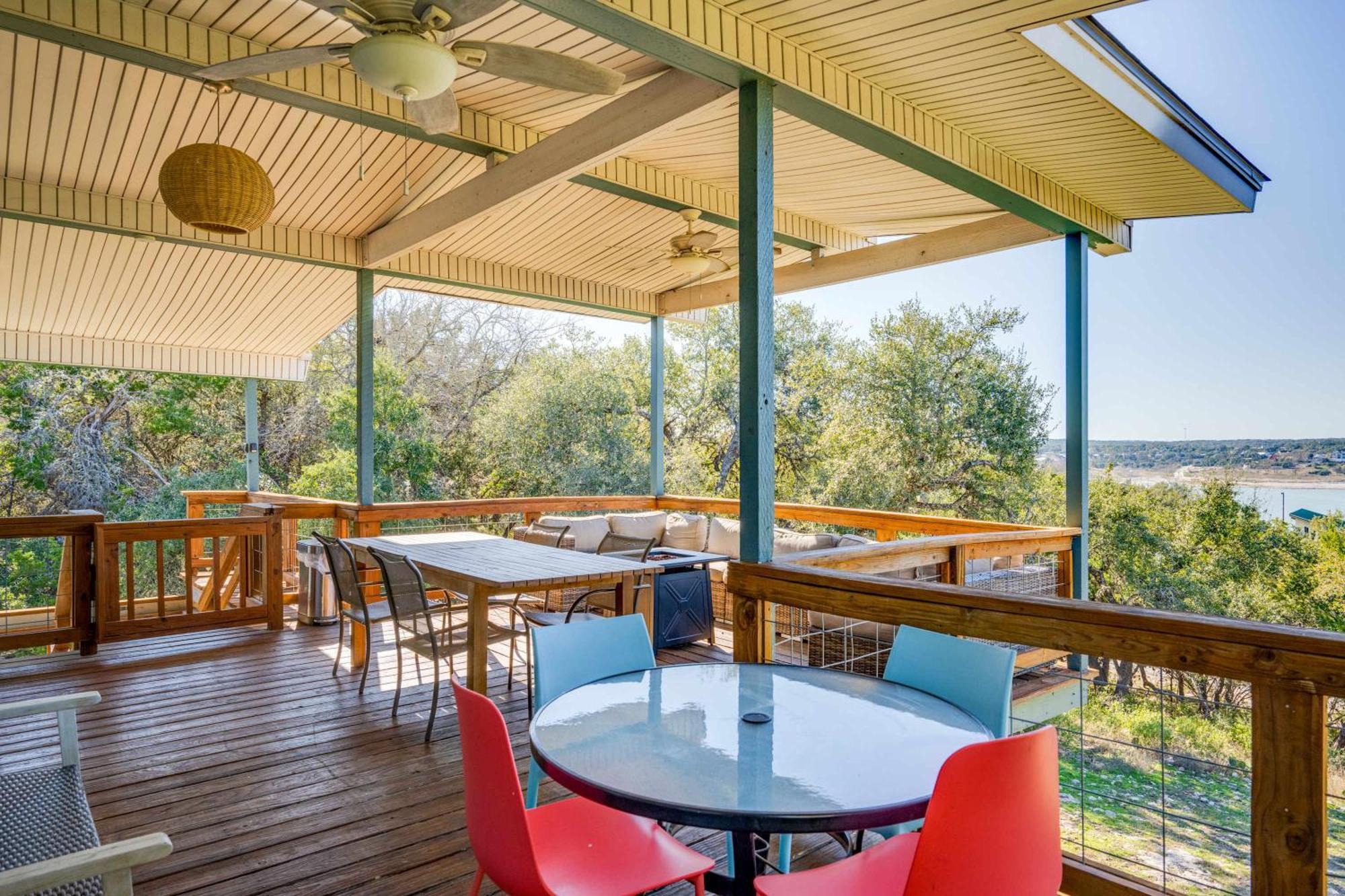Sunset Ridge 2King Beds Lake Hot Tub Pool Canyon Lake Exterior photo